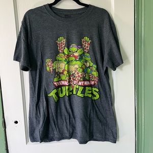 Ninja turtles tshirt size L